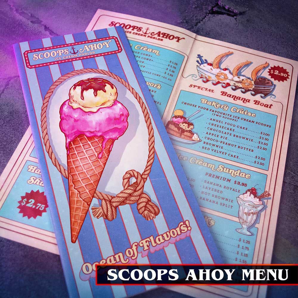 Stranger Things Hawkins Memories Kit Vecna´s Course Limited Edition  