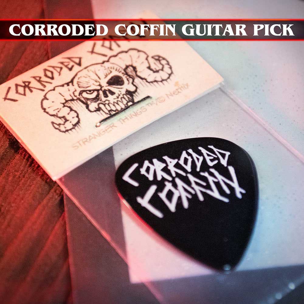 Stranger Things Hawkins Memories Kit Vecna´s Course Limited Edition  