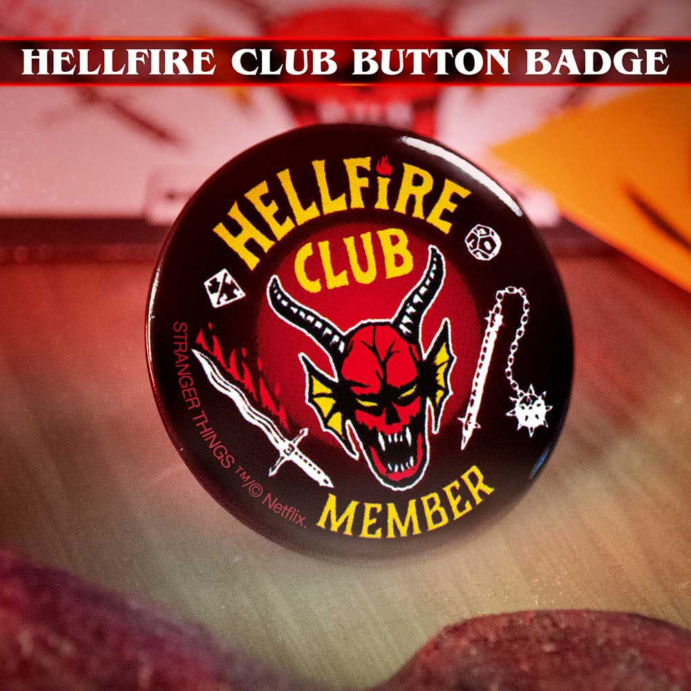 Stranger Things Hawkins Memories Kit Vecna´s Course Limited Edition  