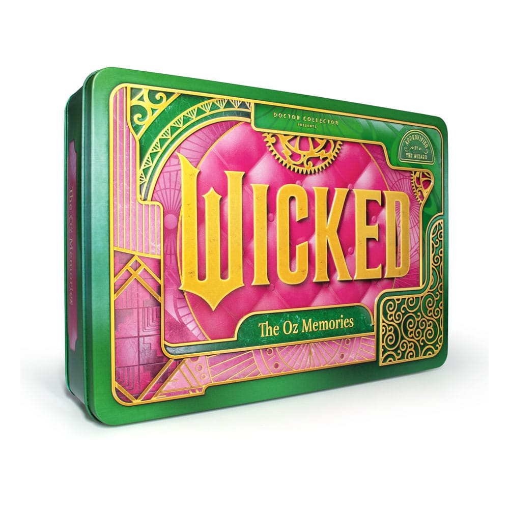 Wicked Geschenkbox The Oz Memories Kit   