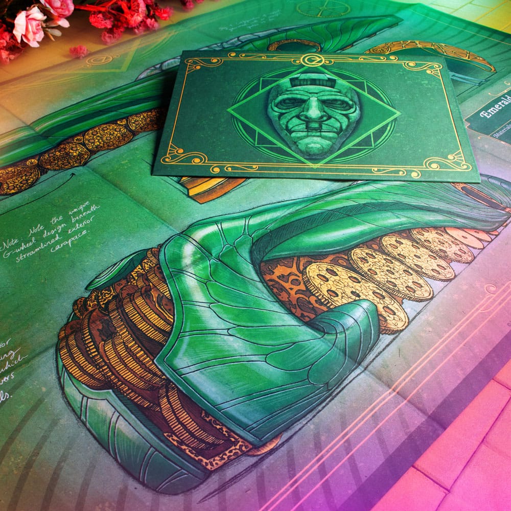 Wicked Geschenkbox The Oz Memories Kit   