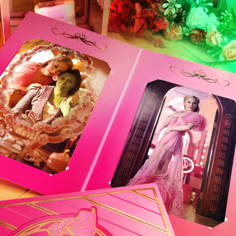 Wicked Geschenkbox The Oz Memories Kit   