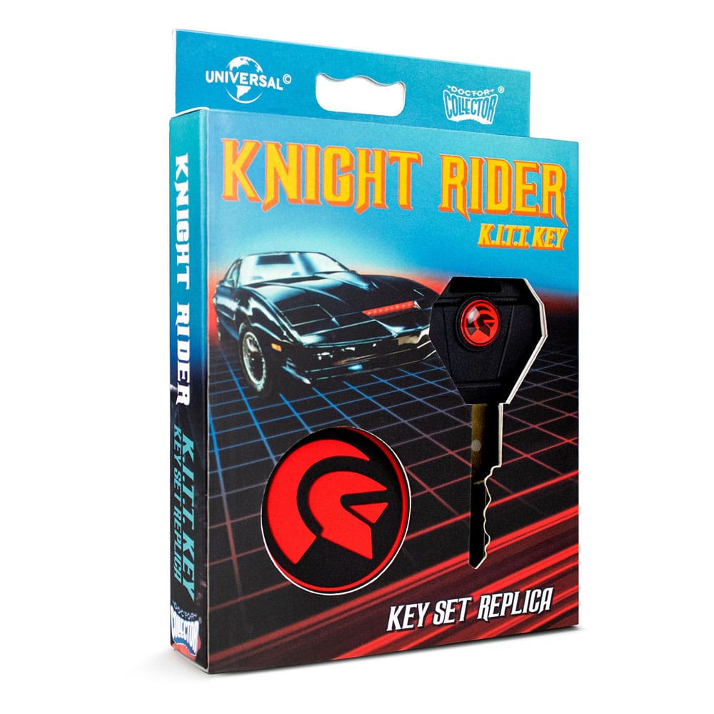 Knight Rider K.I.T.T. Schlüssel 
