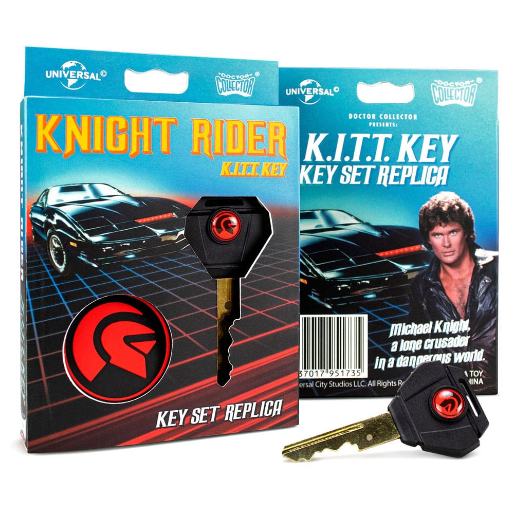 Knight Rider K.I.T.T. Schlüssel 