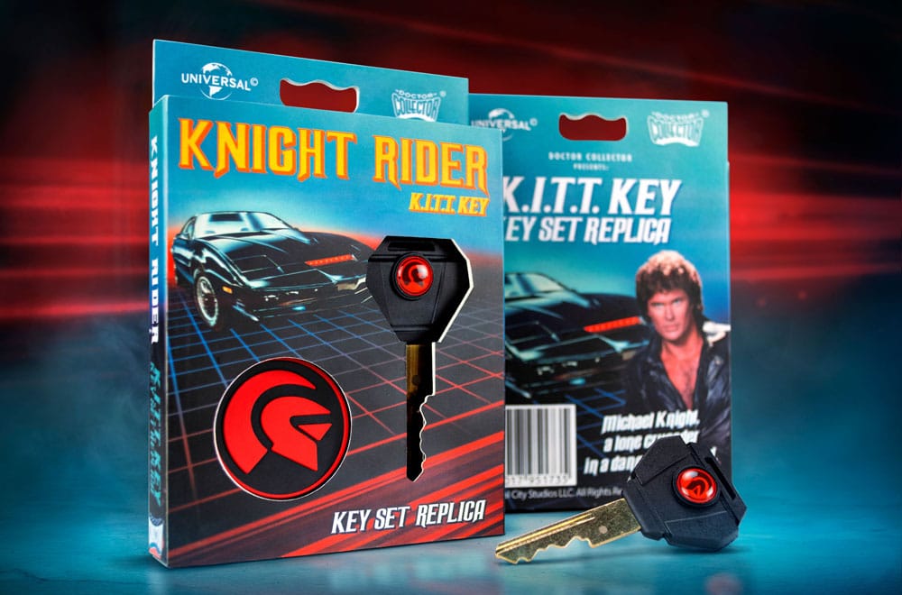 Knight Rider K.I.T.T. Schlüssel 