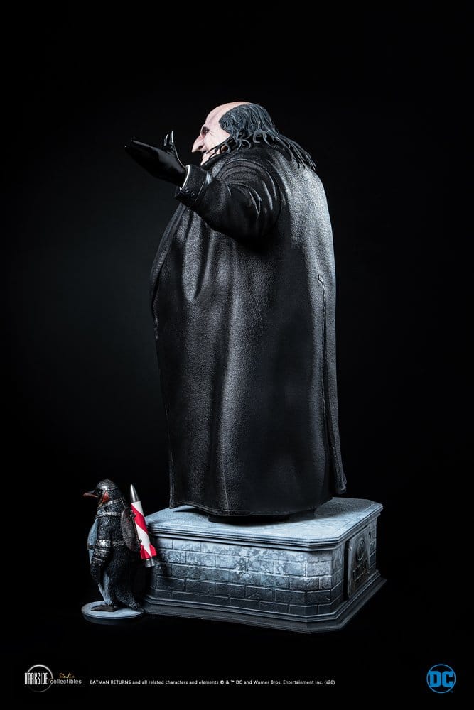 Batman Returns MS Series Statue 1/3 The Penguin 30th Anniversary Edition 66 cm
