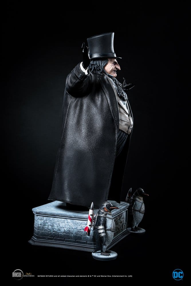 Batman Returns QS Series Statue 1/4 The Penguin 30th Anniversary Edition 50 cm