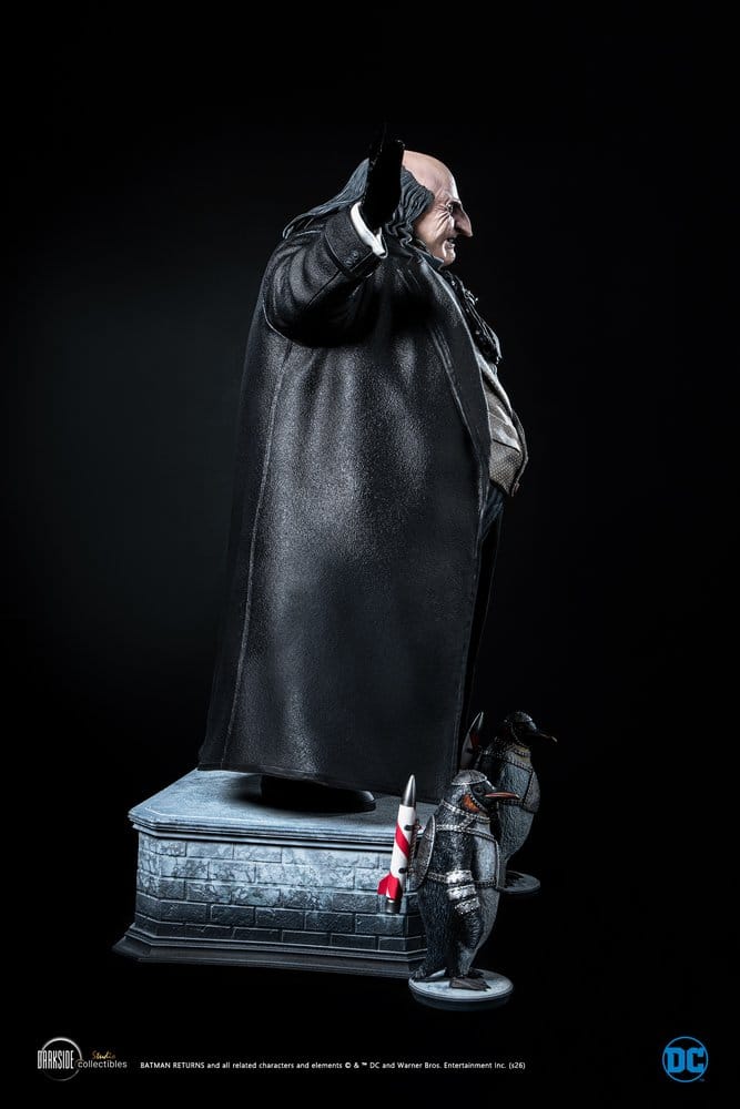 Batman Returns QS Series Statue 1/4 The Penguin 30th Anniversary Edition 50 cm