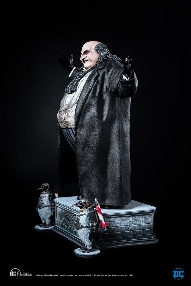 Batman Returns QS Series Statue 1/4 The Penguin 30th Anniversary Edition 50 cm