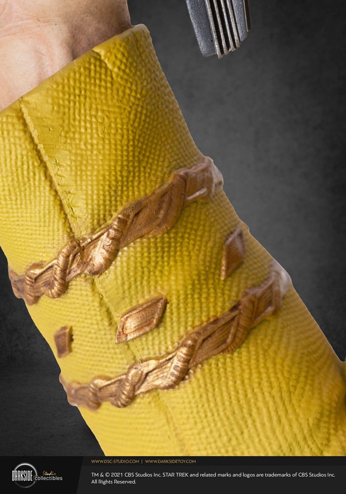 Star Trek Musuem Statue 1/3 Captain James T Kirk 64 cm