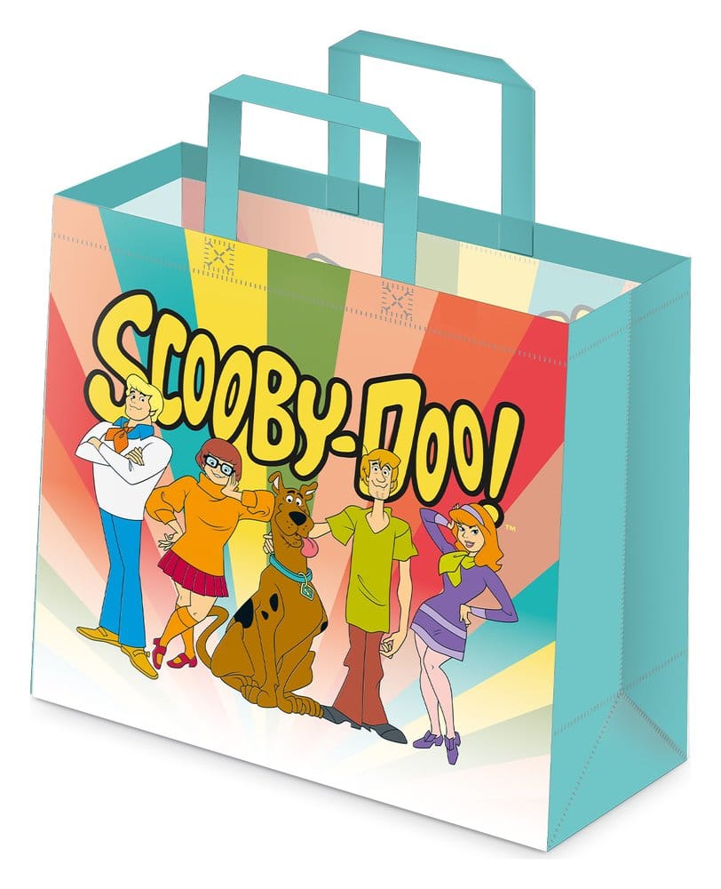 Scooby-Doo Tragetasche Essential Where Are You?