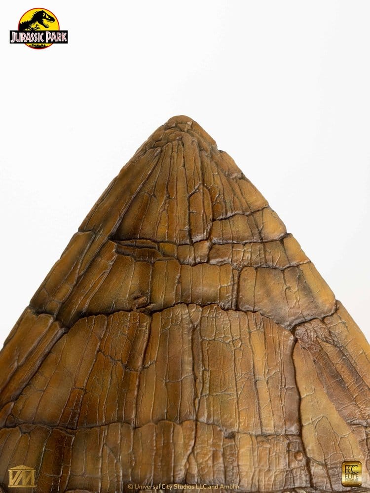 Jurassic Park Statue Triceratops Spike Prop (Reproduction) 19 cm     