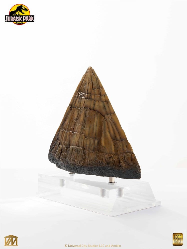 Jurassic Park Statue Triceratops Spike Prop (Reproduction) 19 cm     