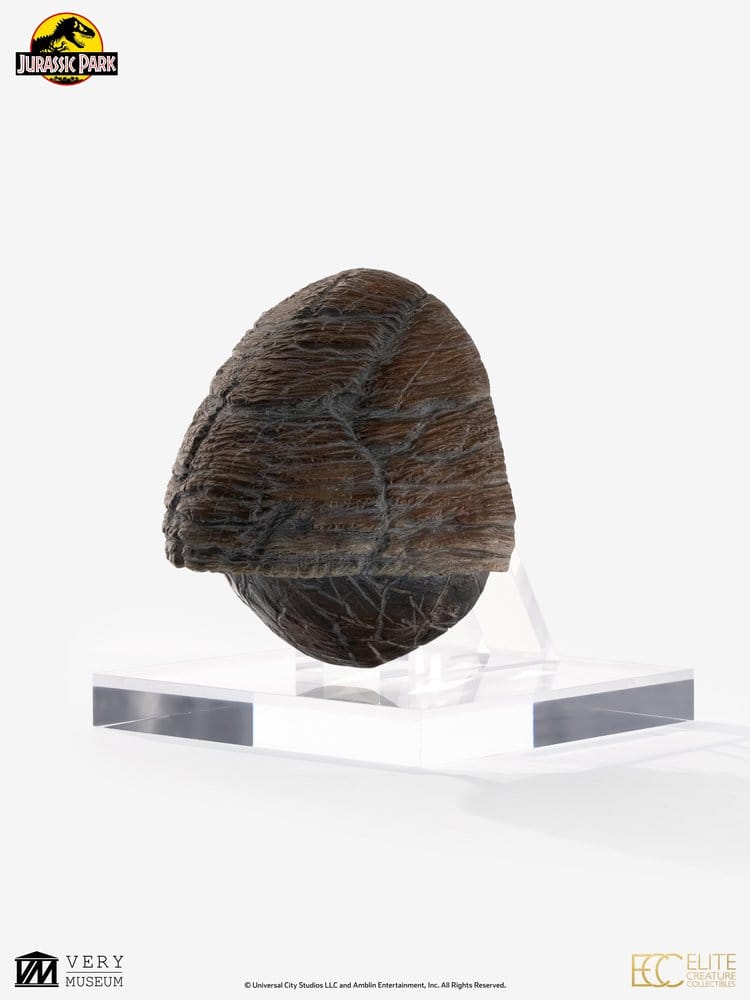 Jurassic Park 1/1 Replik Triceratops Toenail 16 cm