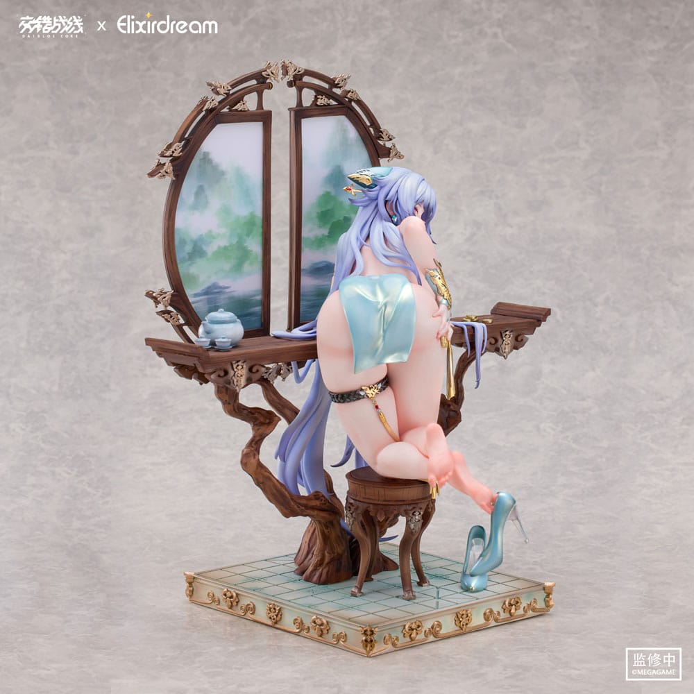 Daiblos Core PVC Statue 1/6 Zeus Chess Dream Ver. 32 cm   