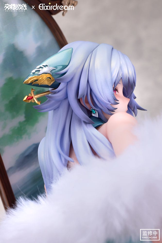 Daiblos Core PVC Statue 1/6 Zeus Chess Dream Ver. 32 cm   