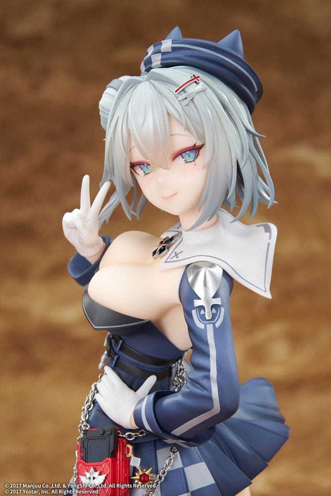 Azur Lane PVC Statue 1/7 Jade 25 cm   
