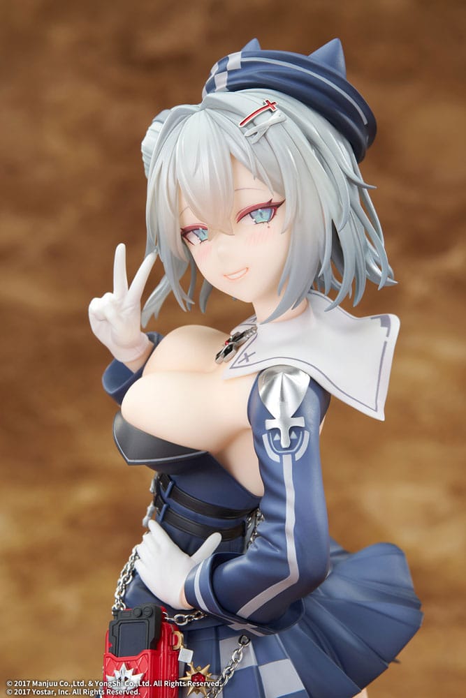 Azur Lane PVC Statue 1/7 Jade 25 cm   