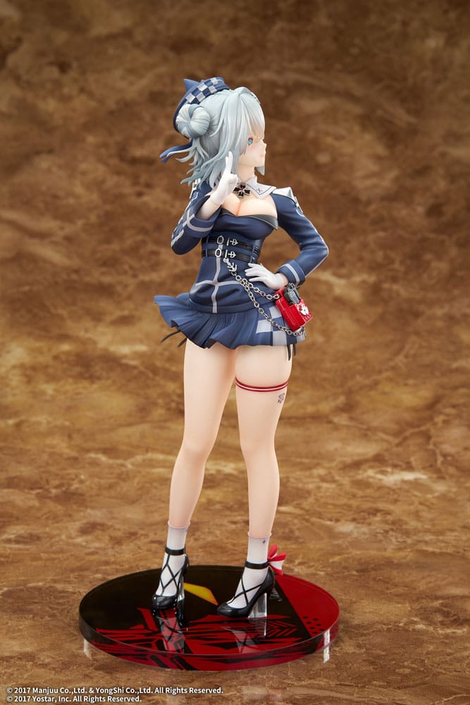 Azur Lane PVC Statue 1/7 Jade 25 cm   