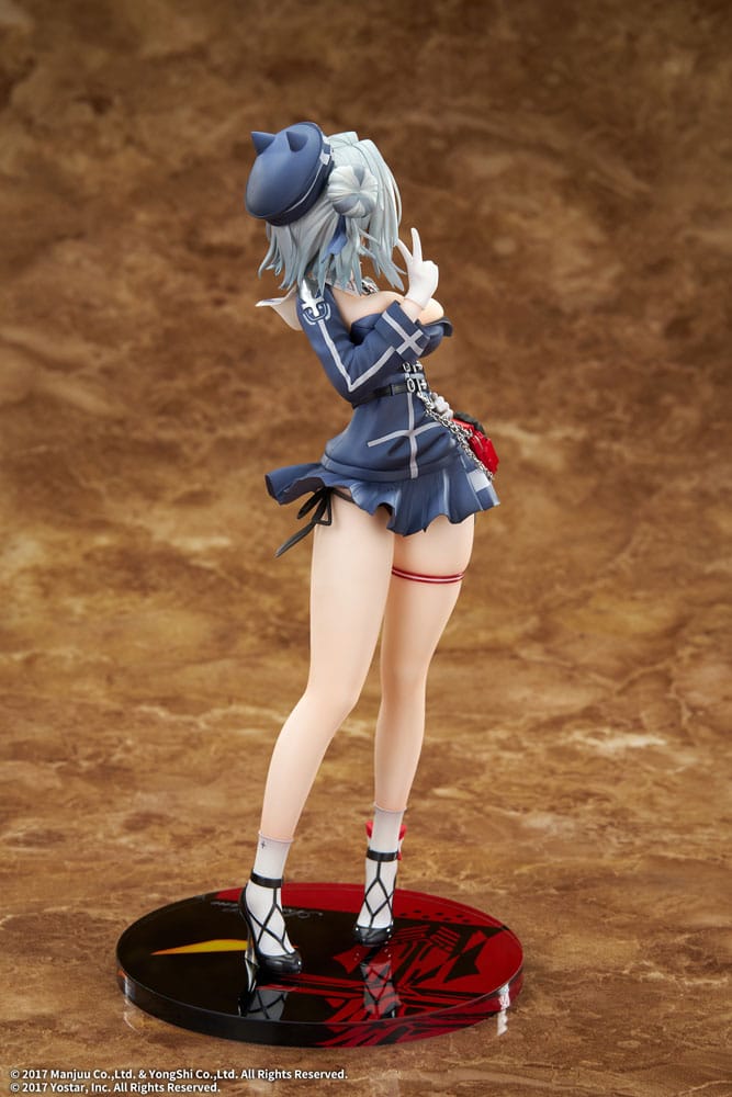 Azur Lane PVC Statue 1/7 Jade 25 cm   