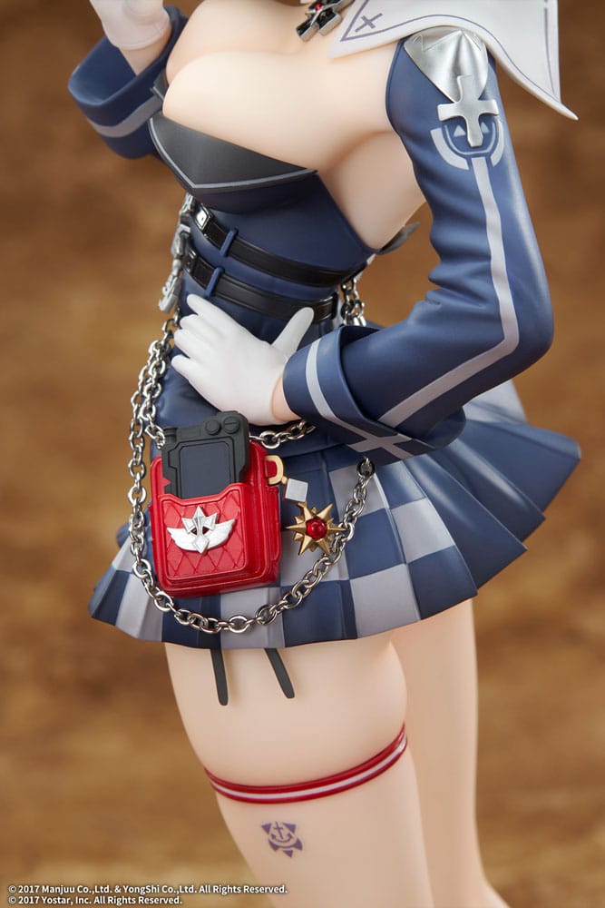 Azur Lane PVC Statue 1/7 Jade 25 cm   