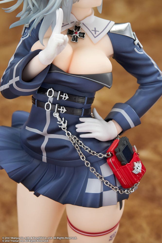 Azur Lane PVC Statue 1/7 Jade 25 cm   