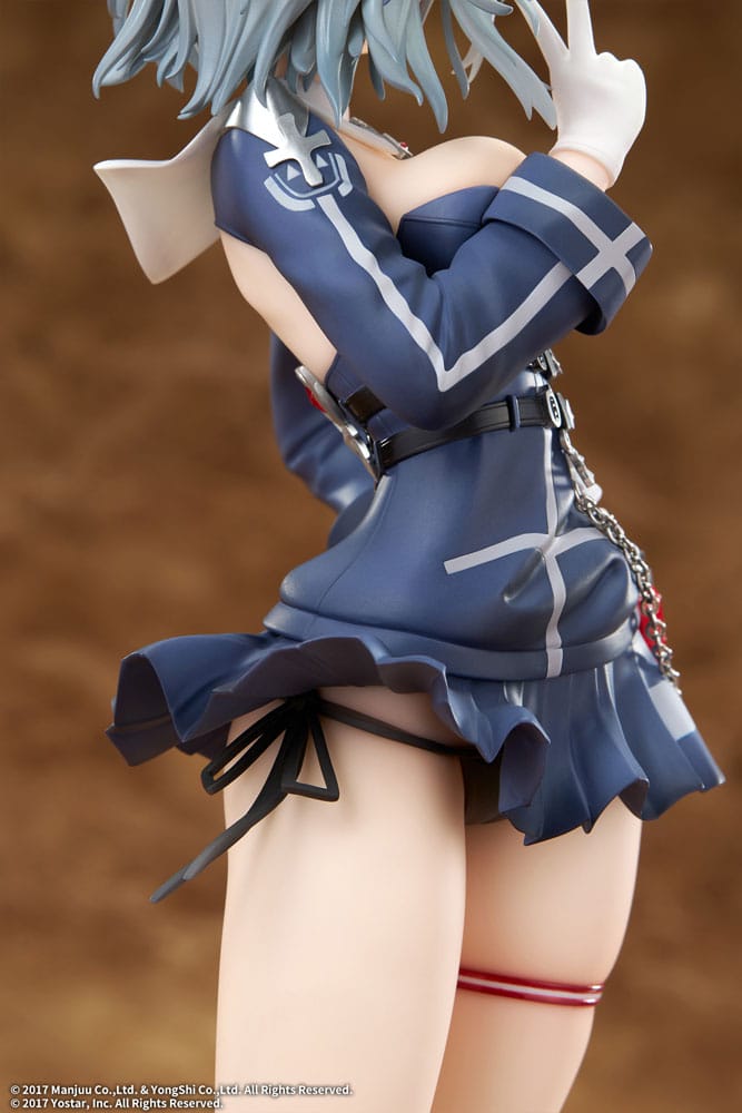 Azur Lane PVC Statue 1/7 Jade 25 cm   