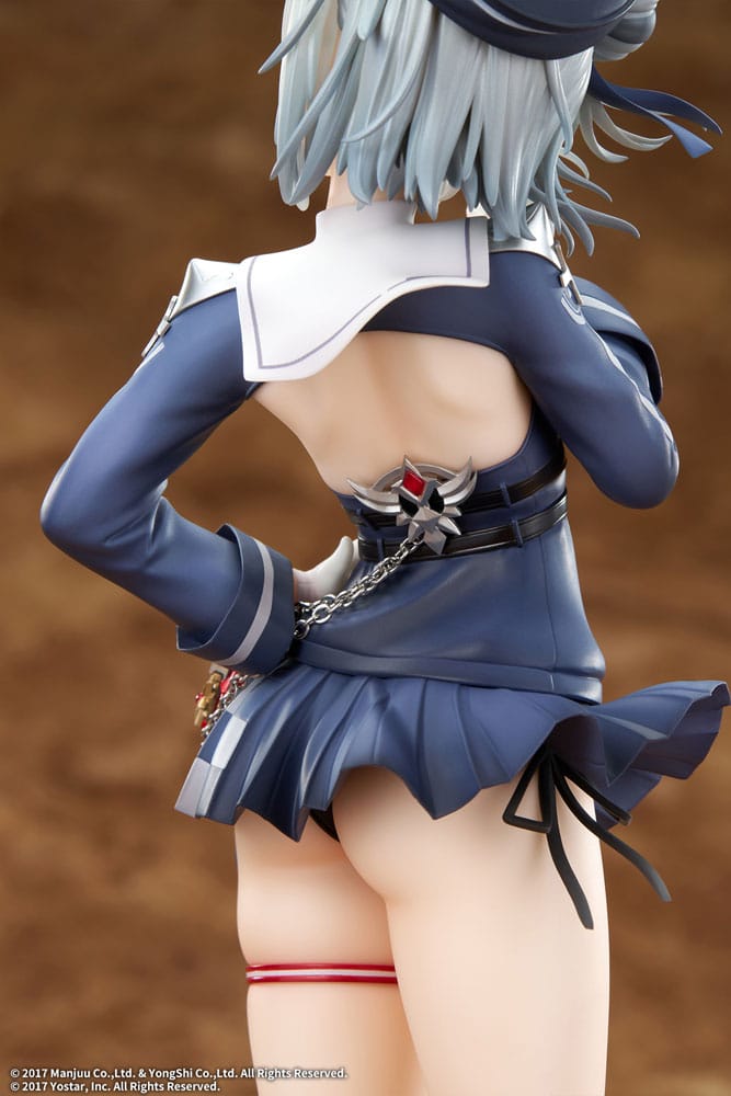 Azur Lane PVC Statue 1/7 Jade 25 cm   
