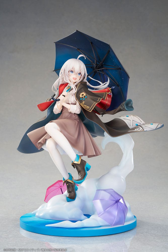 Wandering Witch: The Journey of Elaina PVC Statue 1/7 Elaina Sky After Rain 29 cm  