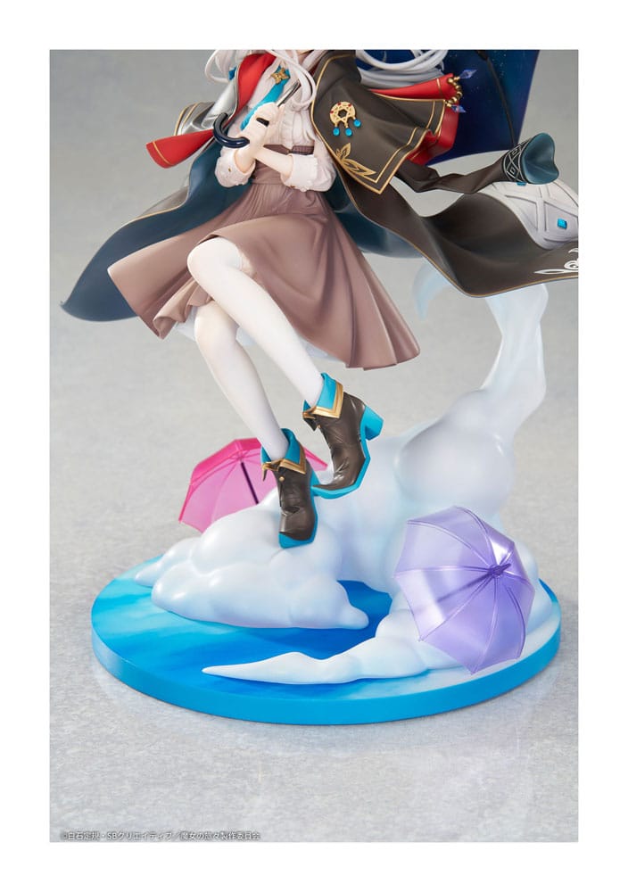 Wandering Witch: The Journey of Elaina PVC Statue 1/7 Elaina Sky After Rain 29 cm  