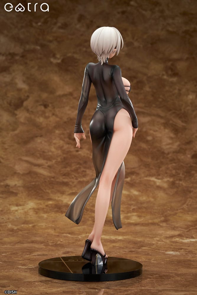 Original Character PVC Statue Extra Lilith illustration by DISH 28 cm    