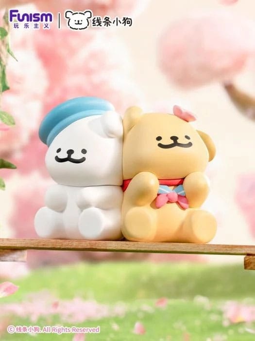 Maltese Cherry Blossoms Series Minifiguren 10 cm Display (6)         