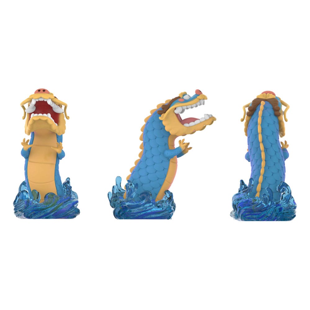 I Am Not Fat Tiger Long Teng Hu Yue Series Minifiguren 9 cm Display (8)    