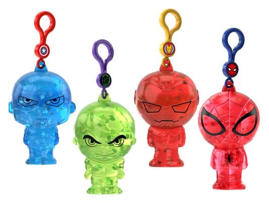 Marvel Squishy-Figuren (8)