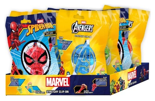 Marvel Squishy-Figuren (8)