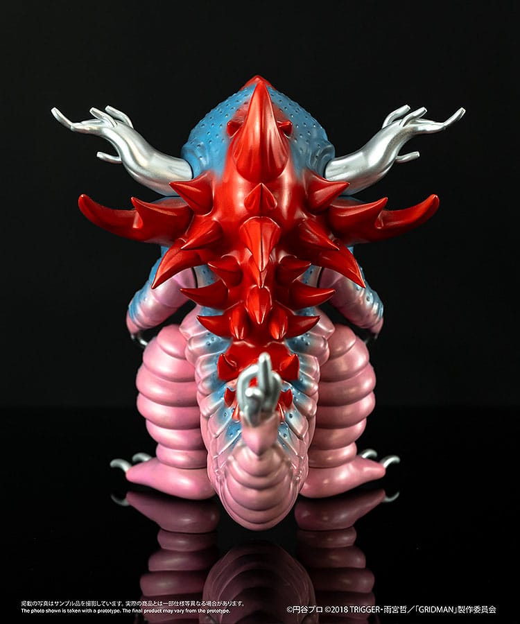 SSSS. Gridman Vinyl Figur Chibi Creature High-Spirited Kaiju Ghoulghilas 14 cm           