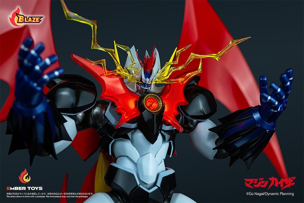 Mazinger BLAZE Series Diecast Actionfigur Mazinkaiser (Original Version) 26 cm  