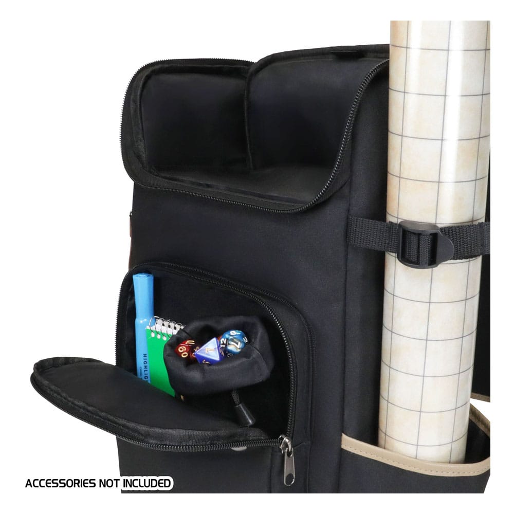 Enhance RPG Series Reisetasche Designer Edition Schwarz