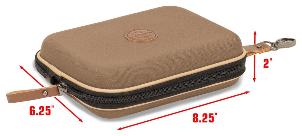 Enhance Brettspiel Würfeltasche Designer Edition Beige