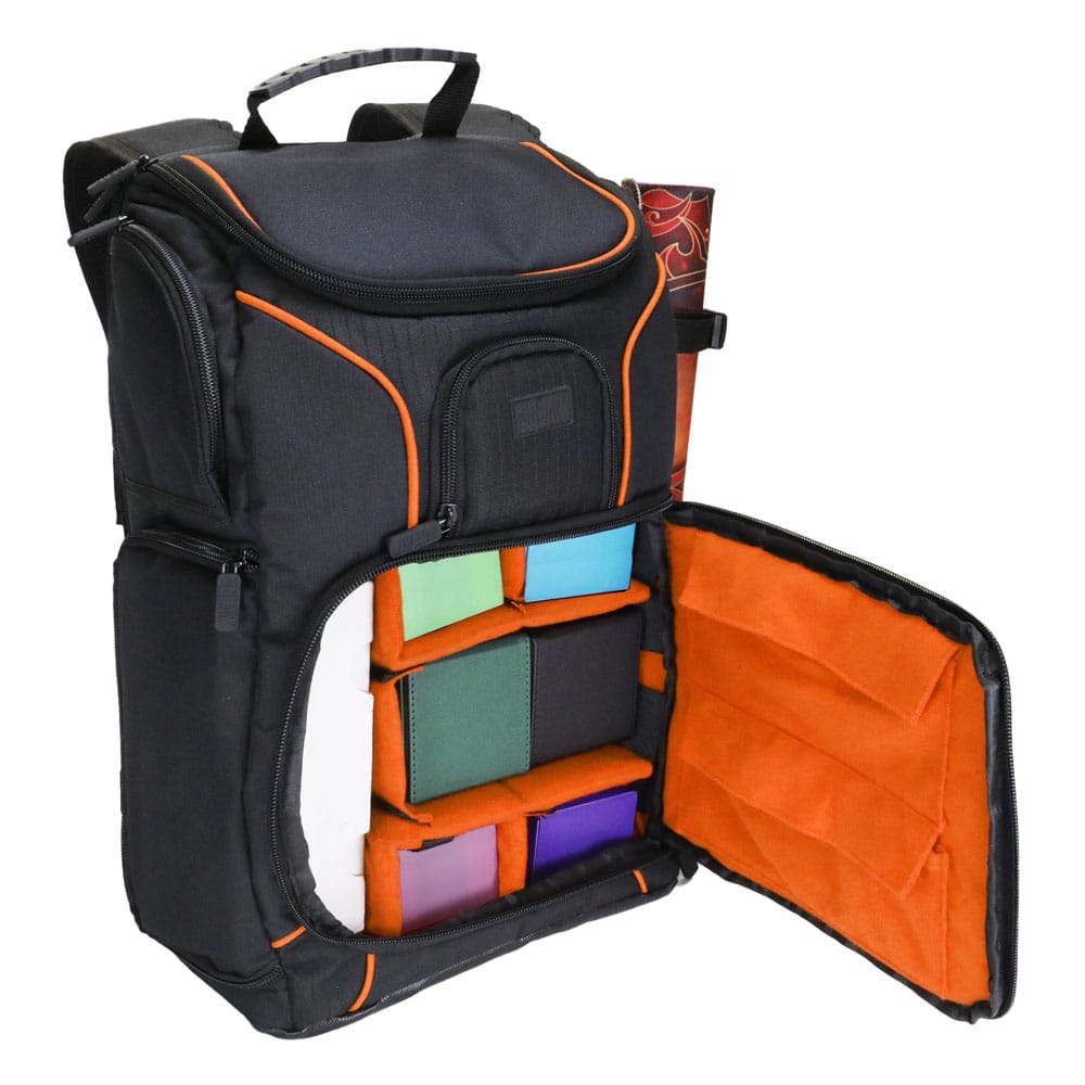 USA Gear MTG-Rucksack Orange