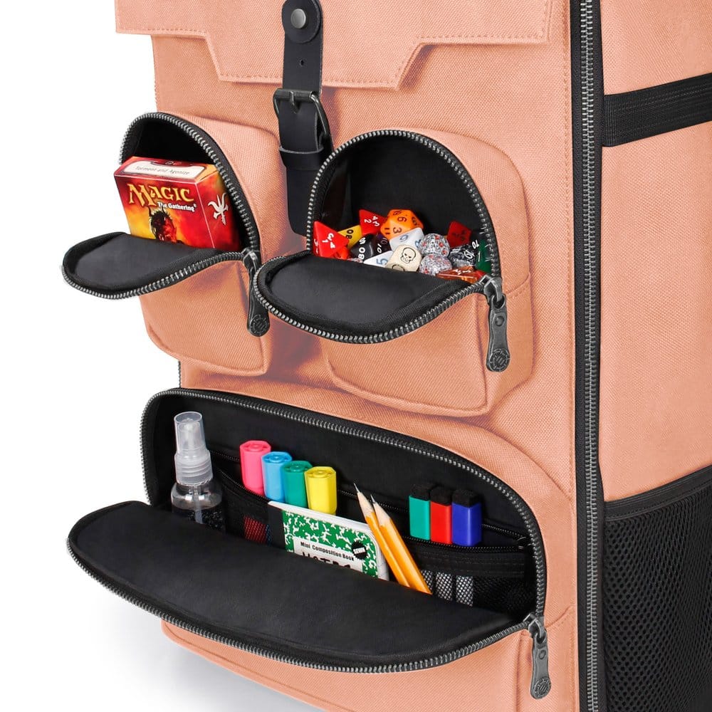 Enhance Brettspiel Rucksack Collector's Edition Dragon Pink