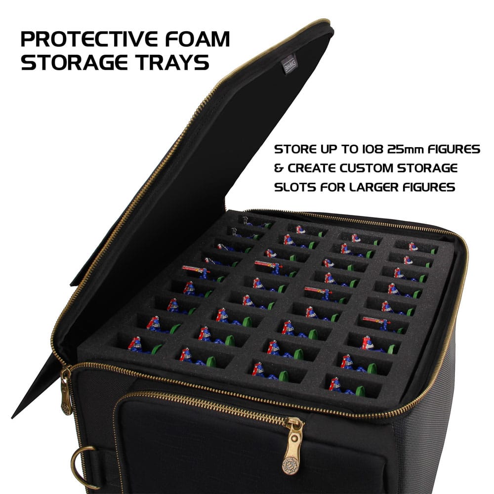 Enhance TCG Series Wide Base Miniature Case