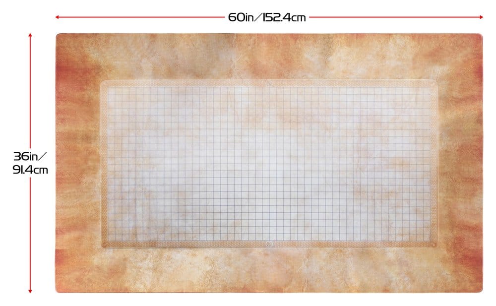 Enhance Tabletop Multi-Game-Matte Deluxe Edition 91 x 152 cm
