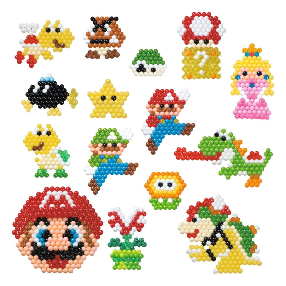 Aquabeads Kreativwürfel Spielset Super Mario