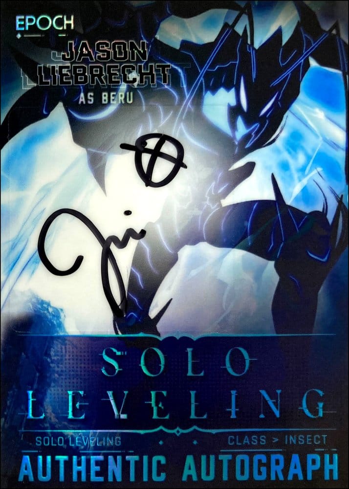 Solo Leveling Sammelkarten Set Con-X&nbsp;