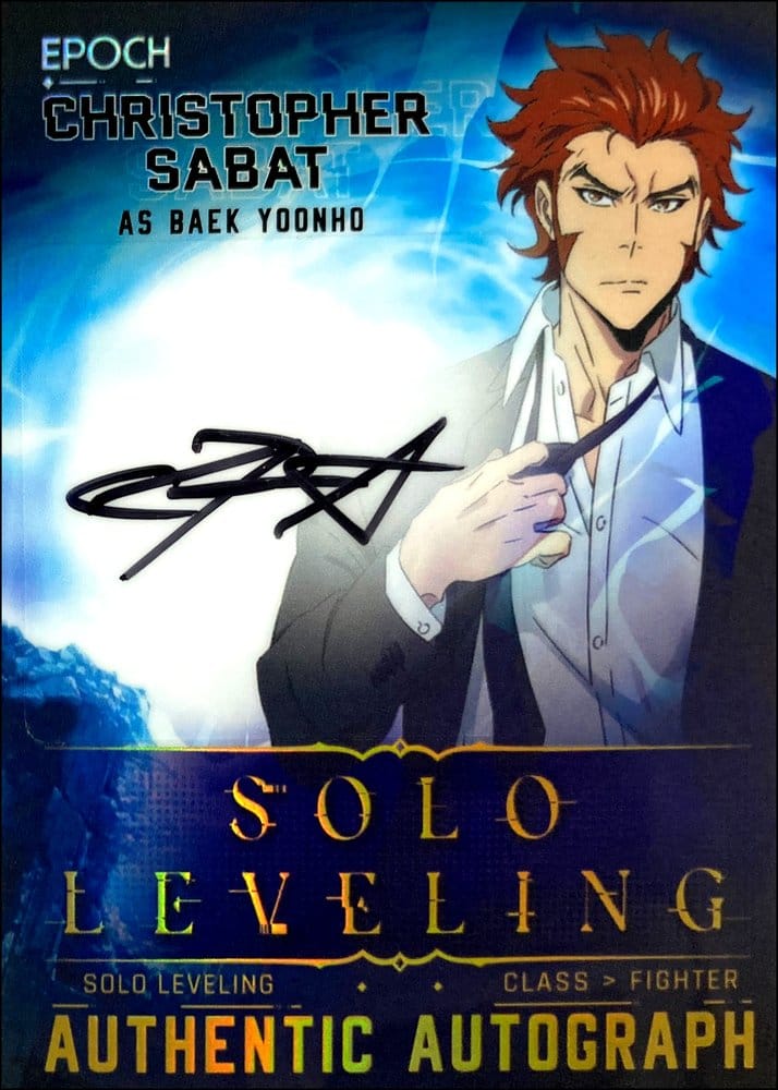 Solo Leveling Sammelkarten Set Con-X&nbsp;