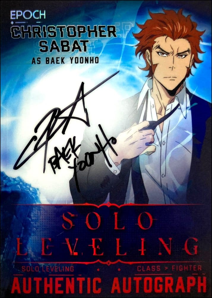 Solo Leveling Sammelkarten Set Con-X&nbsp;