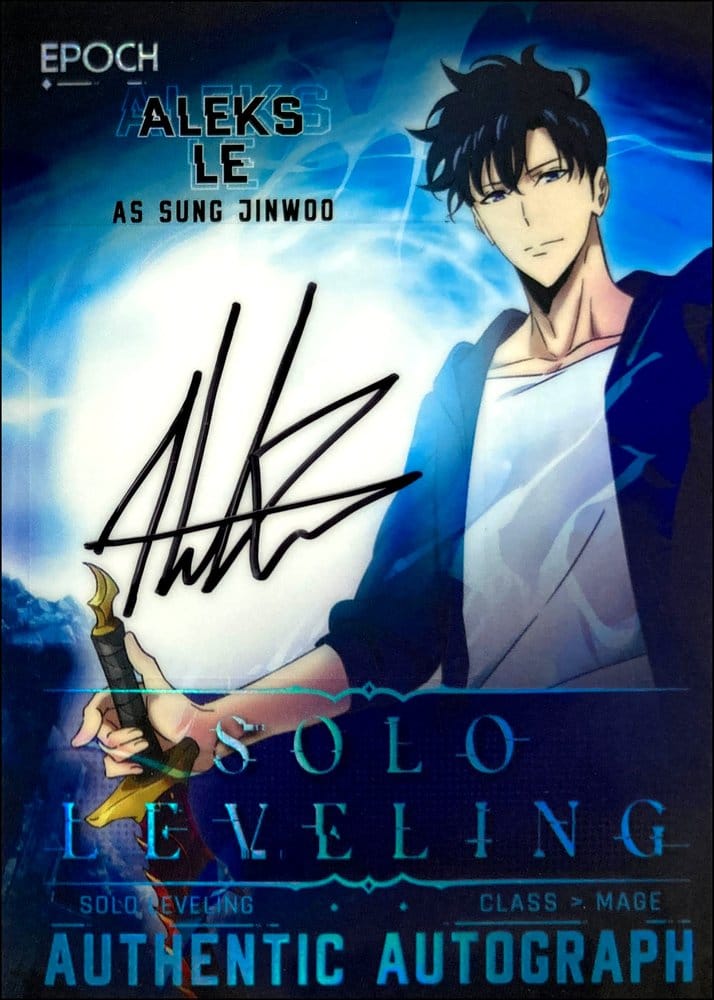 Solo Leveling Sammelkarten Set Con-X&nbsp;