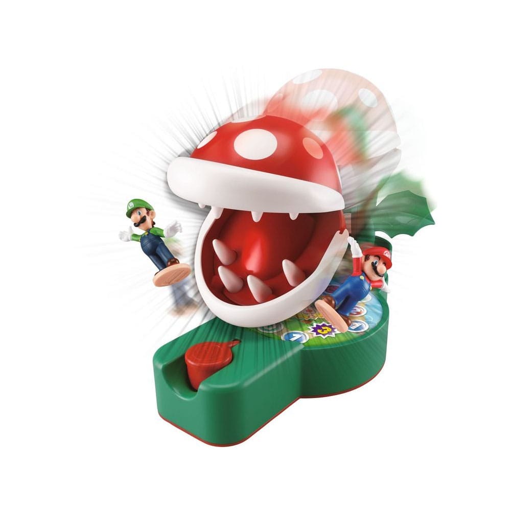 Super Mario Spiel Piranha Plant Escape