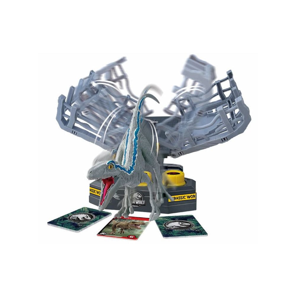 Jurassic World Spiel Cage Breaker